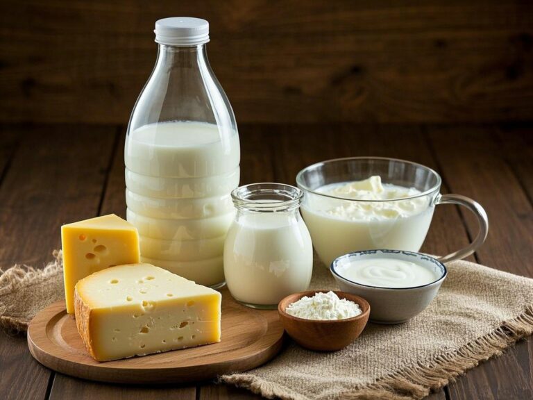 5 Powerful Calcium-Rich Foods That Can Transform Your Health